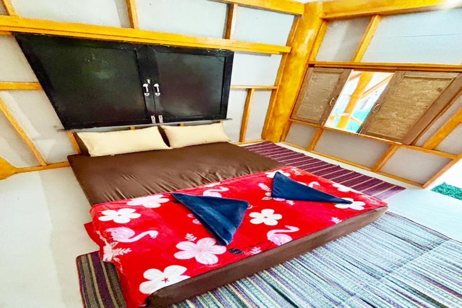 I Daa Pra-Ea Guesthouse Ко-Ланта Экстерьер фото