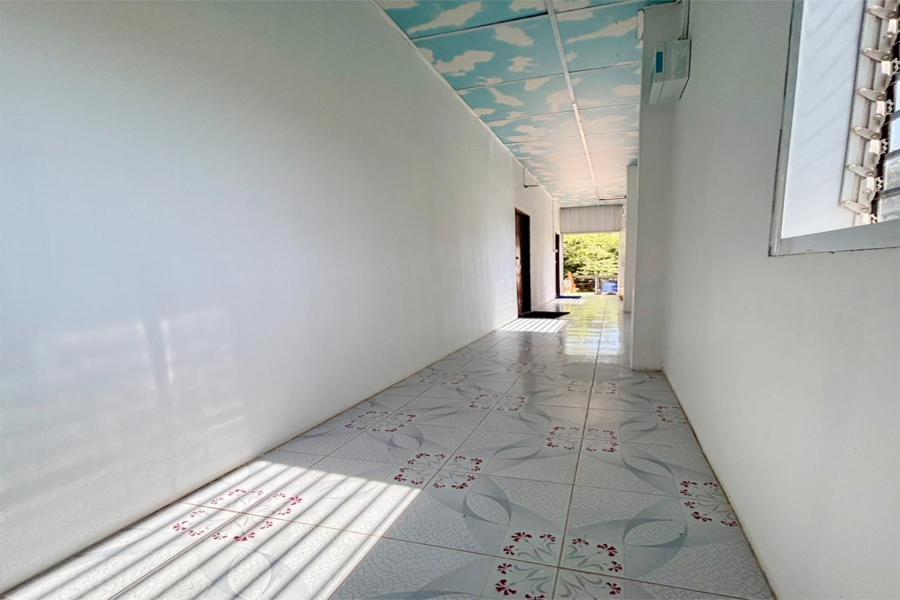 I Daa Pra-Ea Guesthouse Ко-Ланта Экстерьер фото