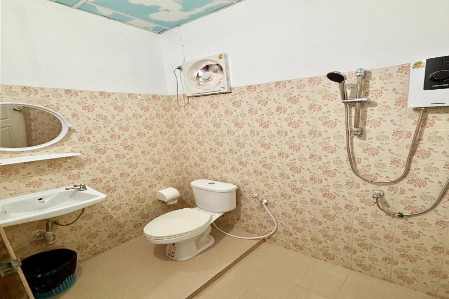 I Daa Pra-Ea Guesthouse Ко-Ланта Экстерьер фото